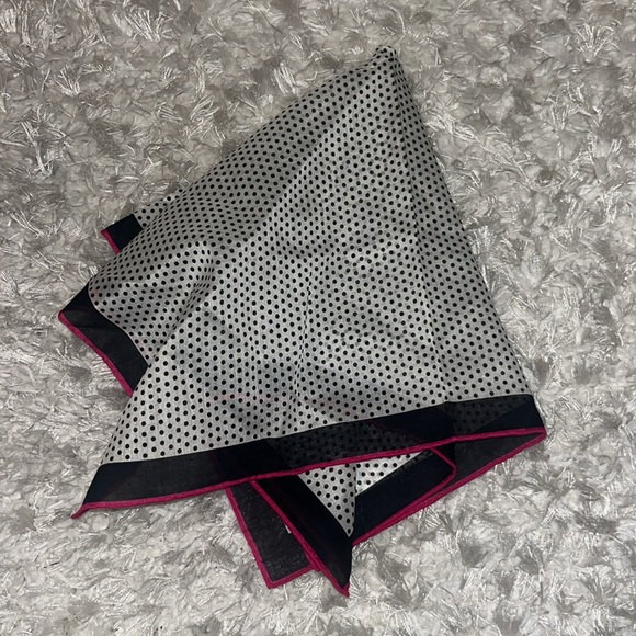 NEW Givenchy Mini Scarf - Picture 6 of 7